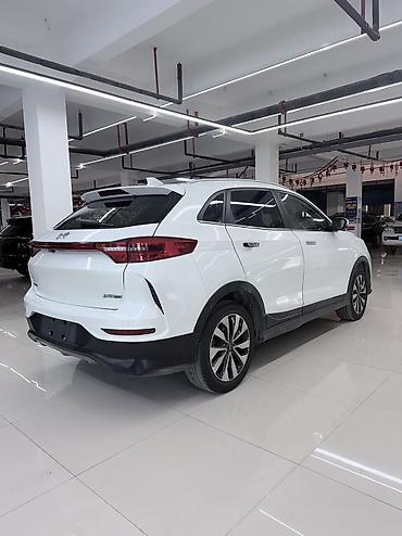zero x neo: Weltmeister EX5, 2020 г., 100000 км, Передний, На заказ — 5