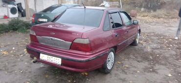 некция ош: Daewoo Nexia: 2007 г., 1.5 л, Механика, Бензин