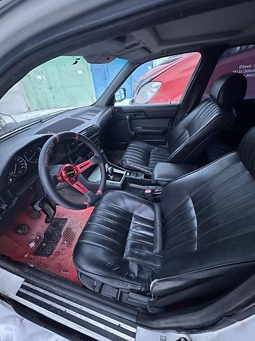 BMW: BMW 5 series: 1988 г., 2.5 л, Механика, Бензин, Седан — 8