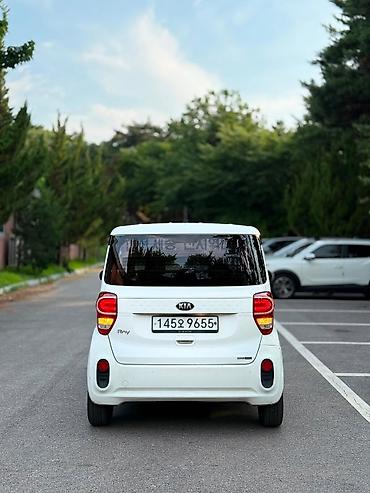 kia ray 2020: Kia Ray: 2020 г., 1 л, Автомат, Бензин, Минивэн — 7