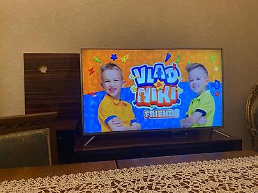 tv 150 ekran: Təmiz Almaniyanin Zimmer TV 140 ekran smart 4k ideal vezyətdə.Qiymət — 1