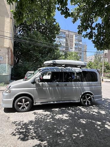вампер спада: Honda Stepwgn: 2003 г., 2 л, Автомат, Газ, Минивэн — 2