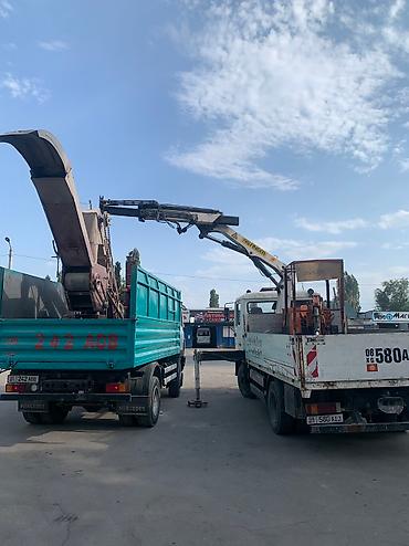 Услуги автокрана: Стрела 7 м, 3 т — 5