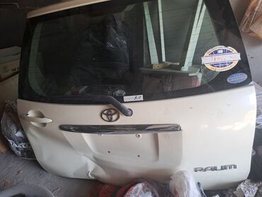 купить машину с рефрижератором: Багажниктин капкагы Toyota, 2003 г., Колдонулган, Оригинал