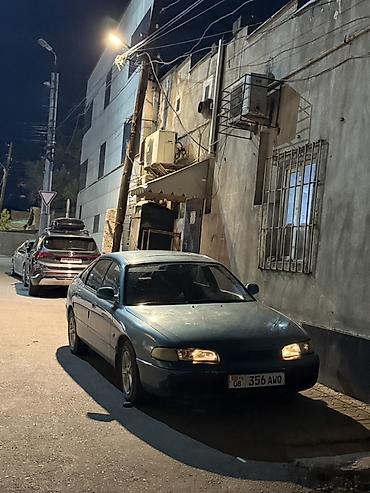 маз 6ка: Mazda 626: 1992 г., 2 л, Автомат, Газ, Хэтчбэк — 5