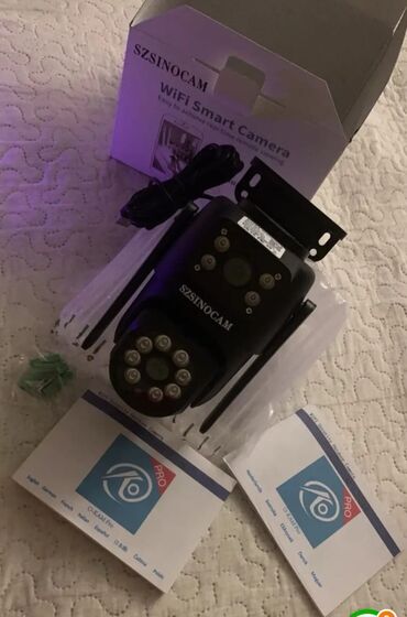 Videomüşahidə: Orijinal çöl şəraiti üçün 2 linzalı kamera 4K çəkiliş 8MP Kameralar — 6