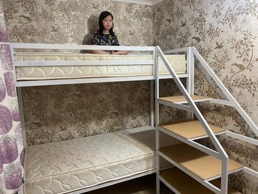 Двухъярусные кровати: Двухъярусная кровать Любые размеры за короткий срок в любом — 5