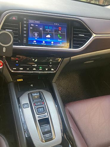 рейтинги: Honda : 2022 г., 0.1 л, Вариатор, Электромобиль, Кроссовер — 5