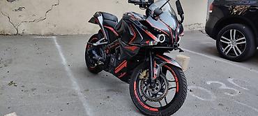 bajaj pulsar: Əvvəla salam motonun heç bir prablemi yoxdur vaxdı vaxdında motul 7100 — 3