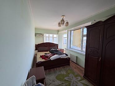 юг 2: 2 комнаты, 90 м², Юг-2 мкр Элитка, 5 этаж, Требуется ремонт — 4