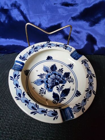 Ostali kućni dekor: Pepeljara, bоја - Šareno, Novo — 6