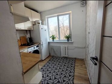 Продажа квартир: 2 комнаты, 44 м², 104 серия, 4 этаж, Косметический ремонт