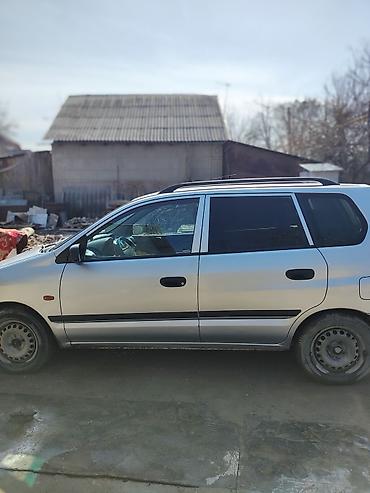 опель монтера: Mitsubishi Space Star: 2000 г., 1.3 л, Механика, Бензин, Универсал — 9