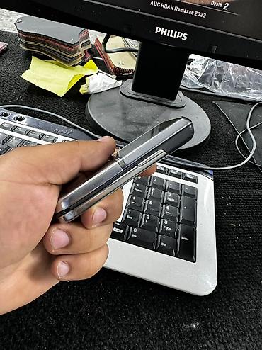 nokia 8 sirocco: Nokia 8 Sirocco, 2 GB, rəng - Gümüşü, Zəmanət — 5