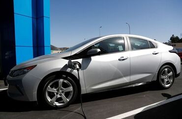 Chevrolet: Chevrolet Volt: 1.5 l | 2017 il 182000 km Hetçbek — 11