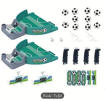 interaktiv oyuncaq itlər: Uşağlar üçün masa üstü mini futbol Lənkəran digər rayonlara poçt — 3