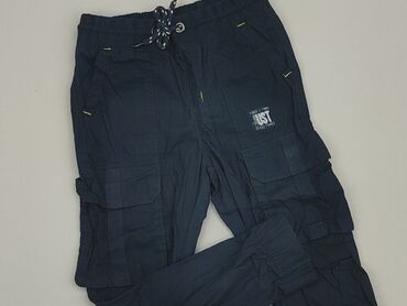 spodenki 4 f: Other children's pants, Little kids, 5-6 years, 116, condition - Very good