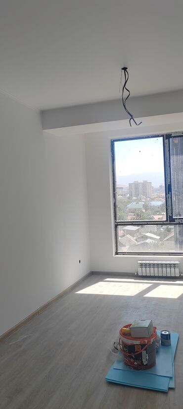 Продажа квартир: 1 комната, 42 м², Элитка, 8 этаж, ПСО (под самоотделку) — 11