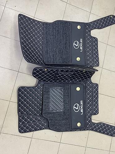 Другие аксессуары для салона: Коврики для автомобиля на заказ - Индивидуальное кроение по полу — 4