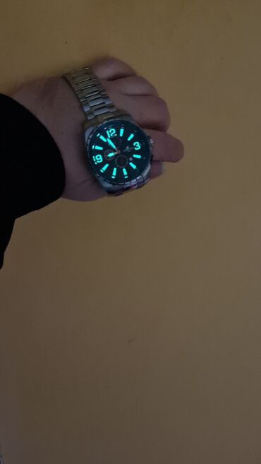 Ručni satovi: Muški ručni sat Adora Nautic 10 bar - Kućište i narukvica od — 12