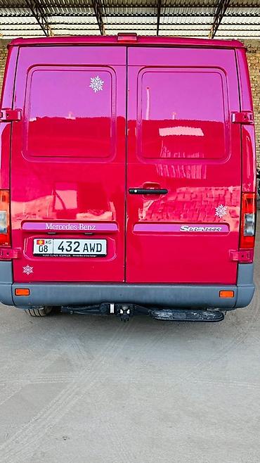 машина мерс с: Грузовик, Mercedes-Benz, Б/у — 4