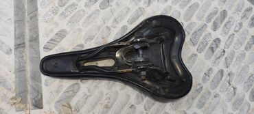 Velosiped ehtiyyat hissələri: Məhsul: Velosiped oturacağı - Geniş komfort dizaynı: arxa hissədə — 3