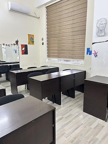 İcarəyə ofislər: 40kvlıq və 54kvlıq otaqlarımız var.Otaqlar fotostudio pilates,gözəllik — 6