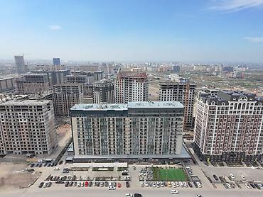 масала: 3 комнаты, 101 м², Южная Магистраль Элитка, 7 этаж, ПСО (под самоотделку) — 5