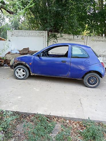 ключ форд: Ford Ka: 1996 г., Хэтчбэк — 3