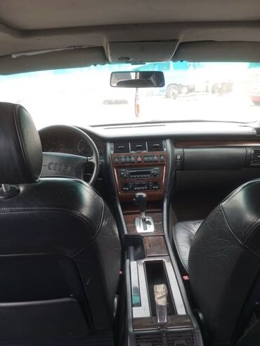 Audi: Audi A8: 2001 г., 4.2 л, Автомат, Бензин, Седан — 7
