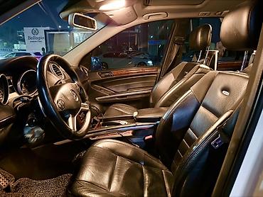 mercedes s63: Mercedes-Benz ML-Class AMG: 2011 г., 6.3 л, Автомат, Бензин, Кроссовер — 10