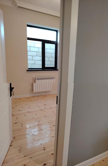 Uzunmüddətli kirayə evlər: 120 kv. m, 4 otaqlı, Kombi, Qaz, İşıq — 2