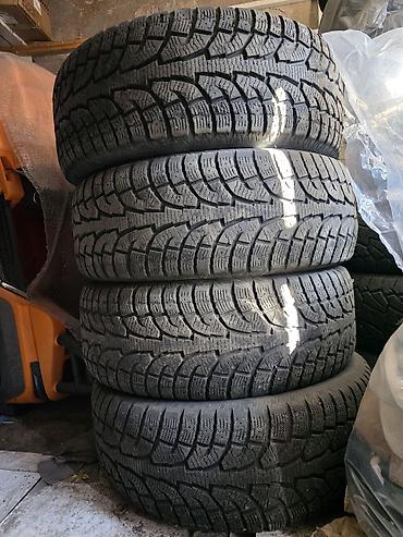Продаю зима ханкук 4шт состояние как на фото 266 60 18 Зимние шины at lalafo.kg Продаю зима ханкук 4шт состояние как на фото 266 60 18 Зимние шины