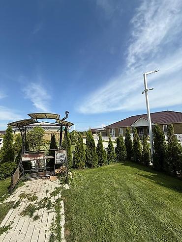 Продажа коттеджей и домов: Продается коттедж в селе Чок-Тал Palm Beach с обустроенным участком и — 36