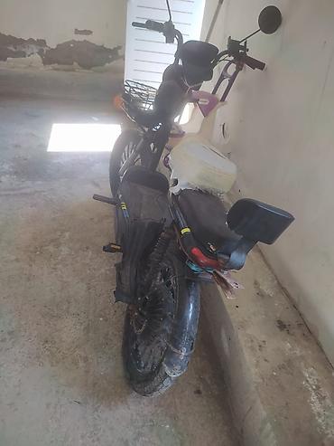 Мопеды, скутеры: Elektrik skuter/moped - Şəhər içi rahat və səssiz hərəkət üçün — 4