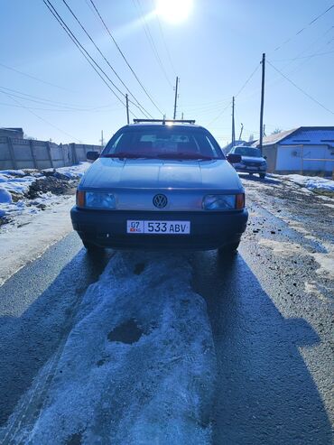 пасаат б3: Volkswagen Passat: 1991 г., 2 л, Механика, Бензин, Универсал