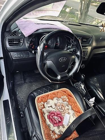 автомобиль киа рио: Kia Rio: 2016 г., 1.4 л, Автомат, Бензин, Седан — 8