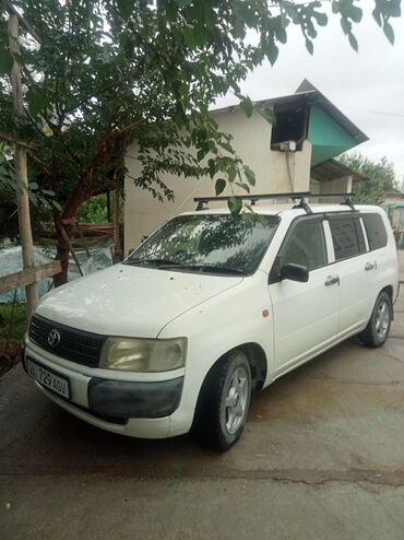 toyota estima левый руль: Toyota Probox: 2001 г., 1.5 л, Автомат, Бензин