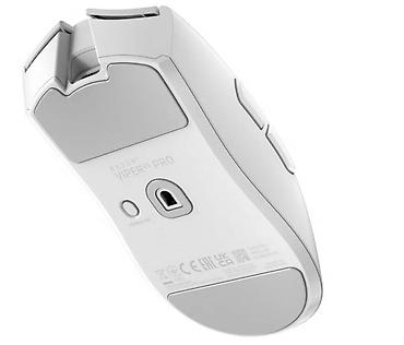 razer viper ultimate: Razer Viper V3 Pro White Edition — ультралёгкая симметричная — 3