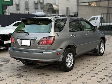 Lexus: Lexus RX: 2000 г., 3 л, Автомат, Бензин, Кроссовер — 5