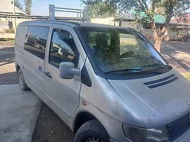 chevrolet onix 2021 turbo: Mercedes-Benz Vito: 2001 г., 2.2 л, Механика, Дизель, Фургон — 2