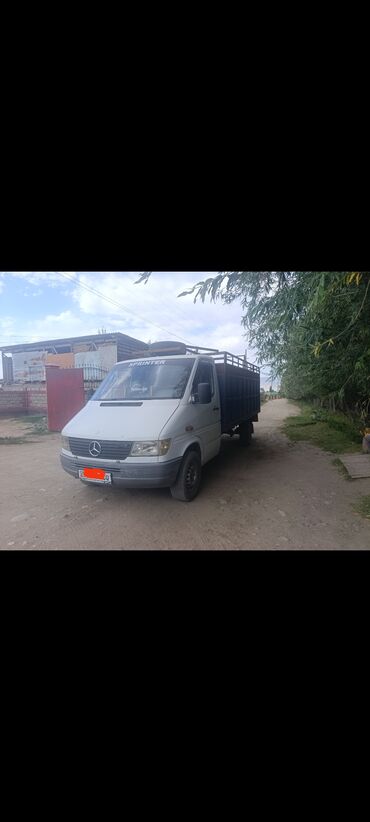 продаю в связи с переездом: Легкий грузовик, Mercedes-Benz, Стандарт