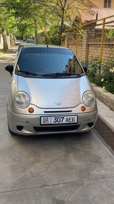 стартер на ауди 80 б4: Daewoo Matiz: 2006 г., 0.8 л, Автомат, Бензин, Хетчбек