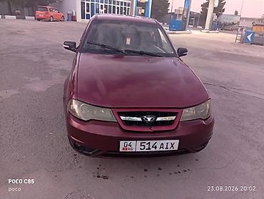 aion gac: Daewoo Nexia: 2013 г., 1.5 л, Механика, Бензин, Седан — 2