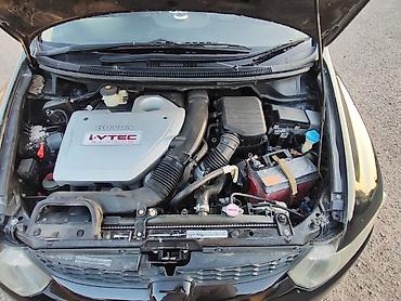 одиссей машина цена: Honda Odyssey: 2004 г., 2.4 л, Автомат, Бензин, Универсал — 7