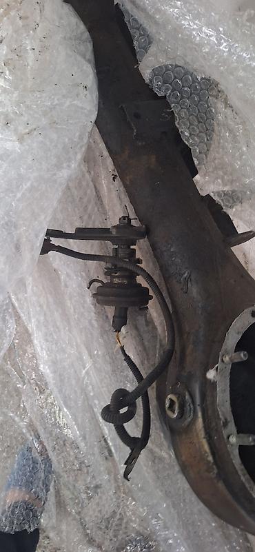 tofas mostu: Nissan Patrol ucun most — 2