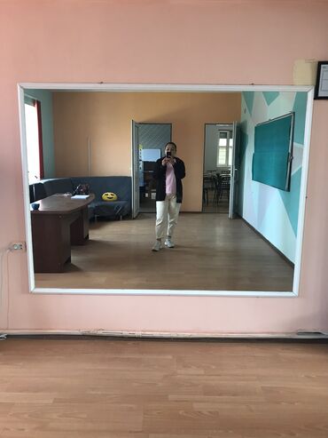 10147 объявлений | lalafo.kg: Продаю зеркало. Большое. Самовывоз