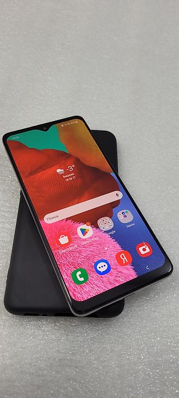 Samsung: Samsung Galaxy A51 5G, Б/у, 128 ГБ, цвет - Белый, 2 SIM — 5
