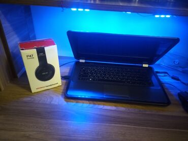 hp rtl 8822ce: İşlənmiş HP Pavilion, 12.3 ", AMD A4, 256 GB, Pulsuz çatdırılma