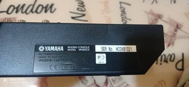 qarabag ferencvaros bilet: Yamaha mikwer mg82cx